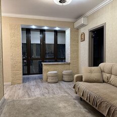 Квартира 50 м², 2-комнатная - изображение 2