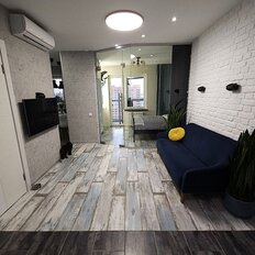 Квартира 67 м², 2-комнатная - изображение 1