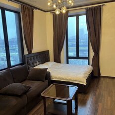 Квартира 45 м², 1-комнатная - изображение 4