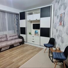 Квартира 34 м², студия - изображение 1