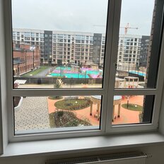 Квартира 38 м², 1-комнатная - изображение 4