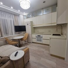 Квартира 39 м², 1-комнатные - изображение 1
