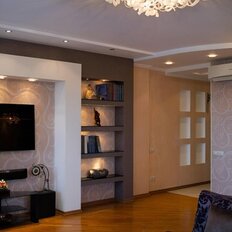 Квартира 119 м², 3-комнатная - изображение 5