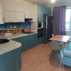 Квартира 44 м², 1-комнатная - изображение 1
