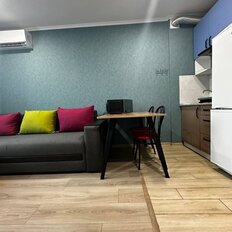 Квартира 35 м², 1-комнатная - изображение 1