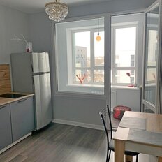 Квартира 36,1 м², 1-комнатная - изображение 2