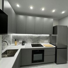 Квартира 39 м², 1-комнатная - изображение 1