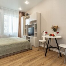 Квартира 27 м², студия - изображение 4