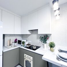 Квартира 27 м², студия - изображение 4