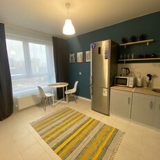 Квартира 34 м², 1-комнатная - изображение 3