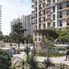 Квартира 42 м², 1-комнатная - изображение 5