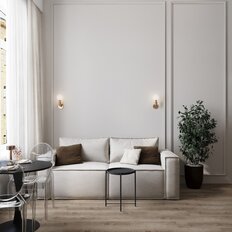 Квартира 38,9 м², 1-комнатная - изображение 1