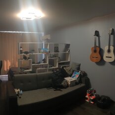 Квартира 44 м², 1-комнатная - изображение 1