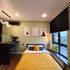 Квартира 25 м², студия - изображение 4