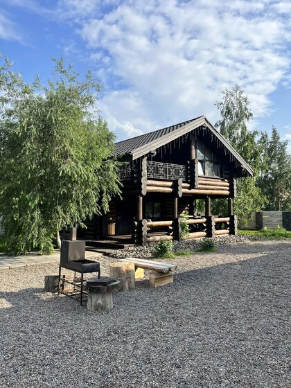 120 м² таунхаус, 2 сотки участок 17 000 ₽ в сутки - изображение 38