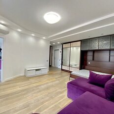 Квартира 50 м², 1-комнатная - изображение 5