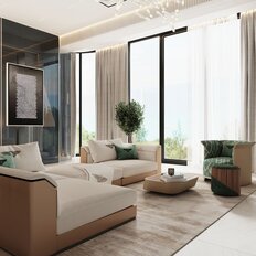 Квартира 292 м², 5-комнатные - изображение 5