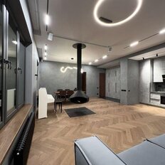 Квартира 85 м², 2-комнатная - изображение 2