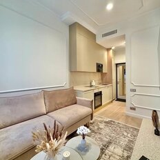Квартира 30 м², 1-комнатные - изображение 5