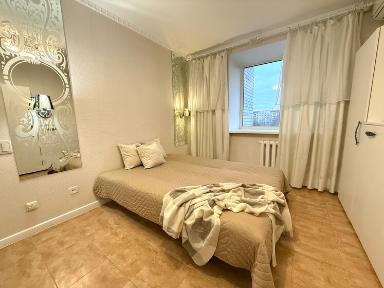 43 м², 1-комнатная квартира 2 000 ₽ в сутки - изображение 31