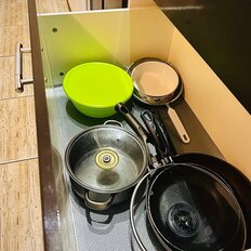 Квартира 43 м², 1-комнатная - изображение 1