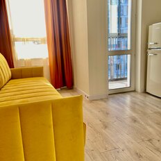 Квартира 24 м², студия - изображение 5