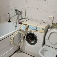 Квартира 34 м², 1-комнатная - изображение 1