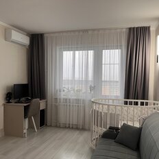 Квартира 36,8 м², 1-комнатная - изображение 5