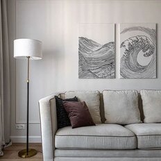 Квартира 36 м², 1-комнатная - изображение 2