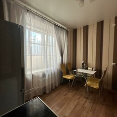 Квартира 46 м², 1-комнатная - изображение 4