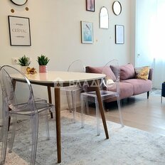 Квартира 85 м², 2-комнатная - изображение 1