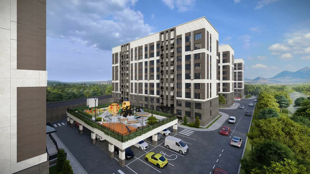 39,3 м², 1-комнатная квартира 5 541 300 ₽ - изображение 66