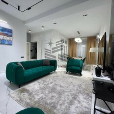 Квартира 110 м², 3-комнатная - изображение 1