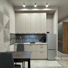 Квартира 33 м², студия - изображение 1