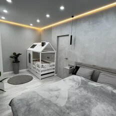Квартира 45 м², 1-комнатная - изображение 4