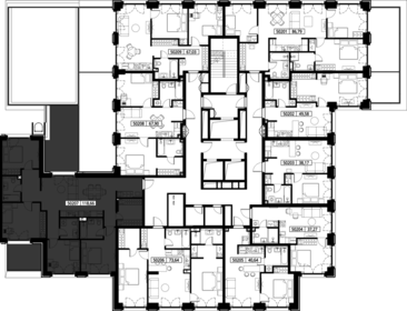 Квартира 118,7 м², 4-комнатная - изображение 2