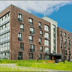Квартира 43,9 м², 1-комнатная - изображение 3