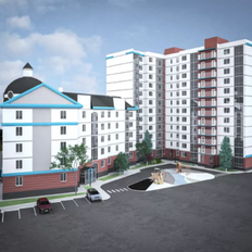 Квартира 66,9 м², 2-комнатная - изображение 4