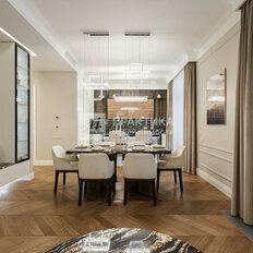 Квартира 126 м², 3-комнатная - изображение 4