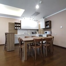 Квартира 90,8 м², 1-комнатная - изображение 4