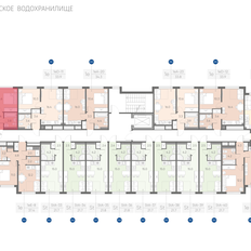 Квартира 35,5 м², 1-комнатная - изображение 2