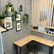 Квартира 24,9 м², студия - изображение 3