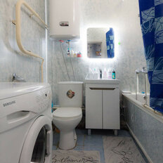 Квартира 34,4 м², 1-комнатная - изображение 5