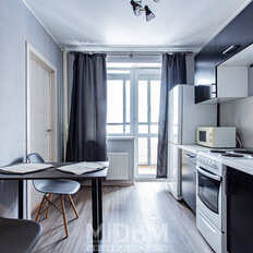 Квартира 29,2 м², 1-комнатная - изображение 5
