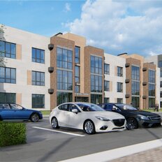 Квартира 40,6 м², 1-комнатная - изображение 4