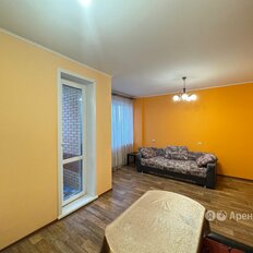 Квартира 32 м², студия - изображение 5
