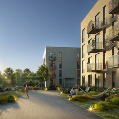 Квартира 40,4 м², 1-комнатная - изображение 3