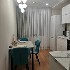 Квартира 36,8 м², 1-комнатная - изображение 2