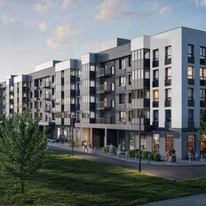 Квартира 88,7 м², 3-комнатная - изображение 3