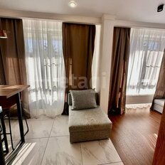 Квартира 27 м², студия - изображение 5